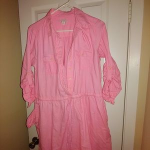 Women's Gap chino dress